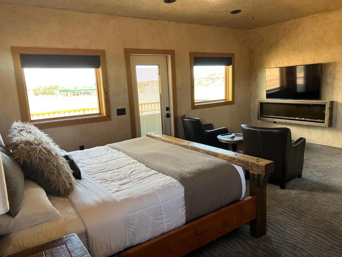 Cougar Ridge Lodge - Casitas Torrey Exterior foto