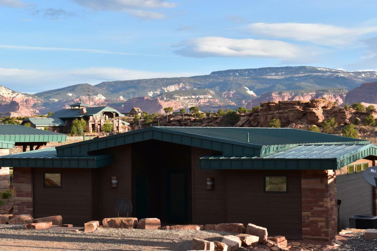 Cougar Ridge Lodge - Casitas Torrey Exterior foto