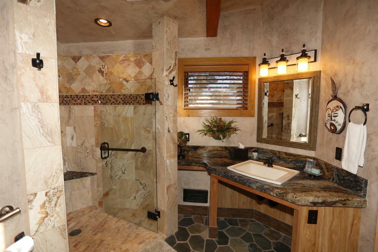 Cougar Ridge Lodge - Casitas Torrey Exterior foto